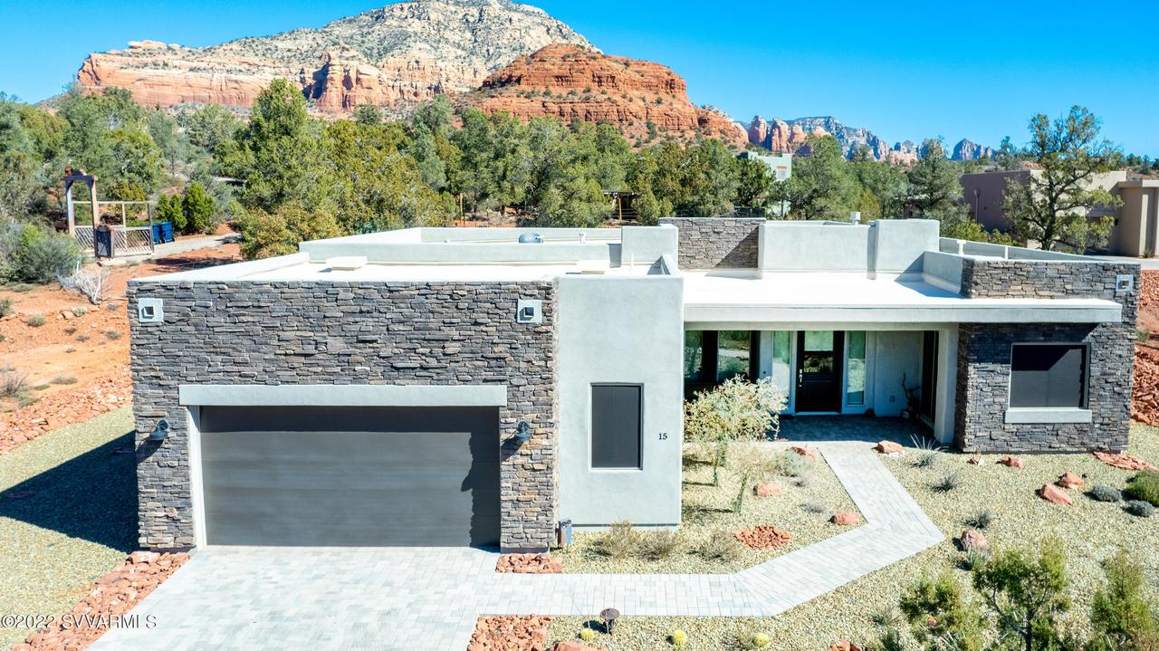 15 Stetson Ct., Sedona, AZ 86336