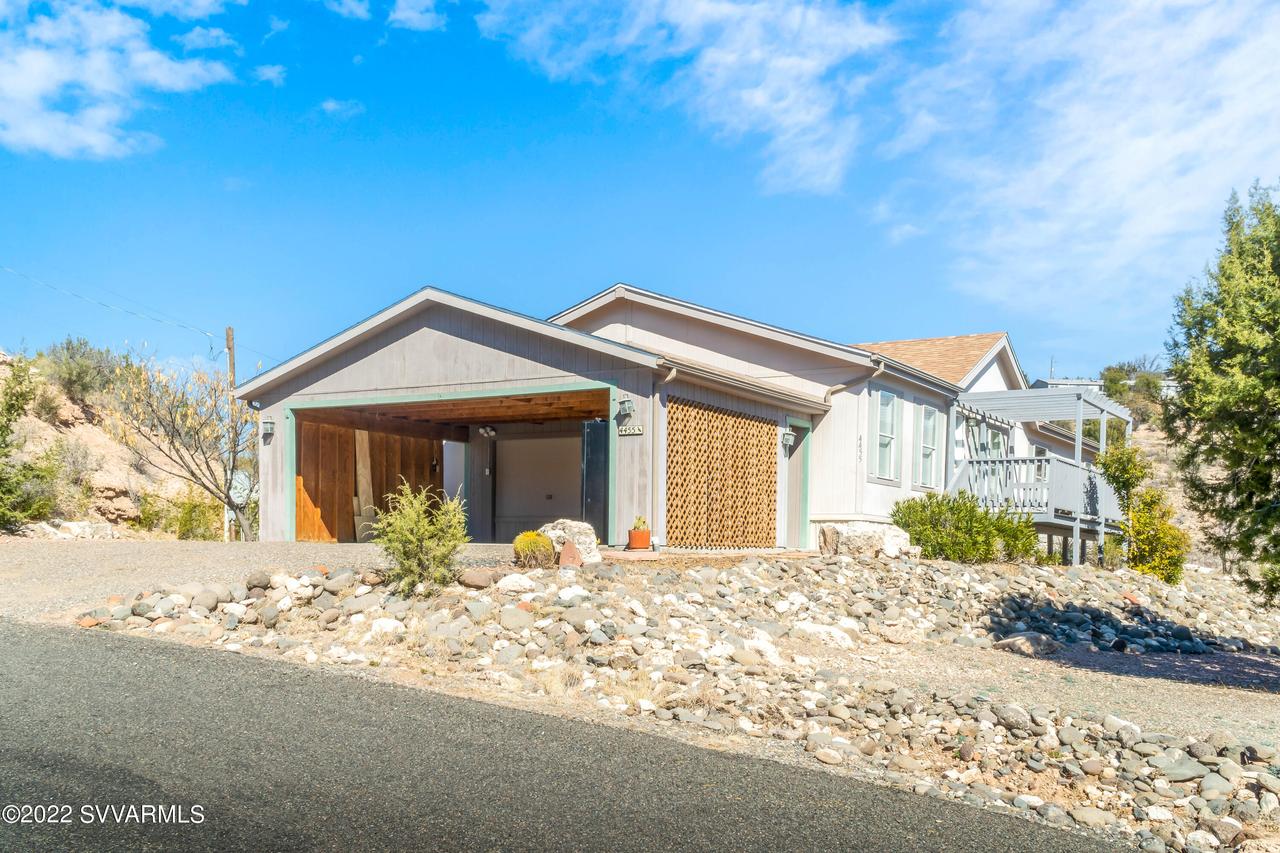 4455 N Quail Hollow Rd., Rimrock, AZ 86335