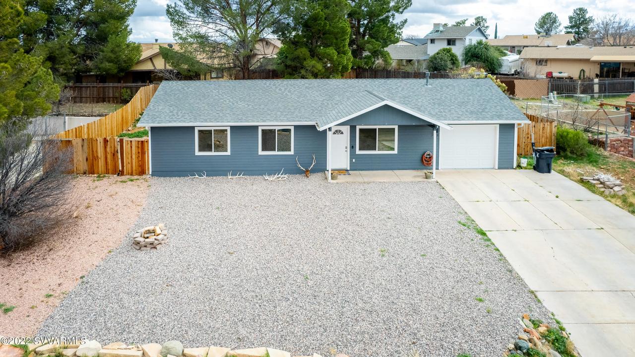 2701 S Rio Verde Dr., Cottonwood, AZ 86326