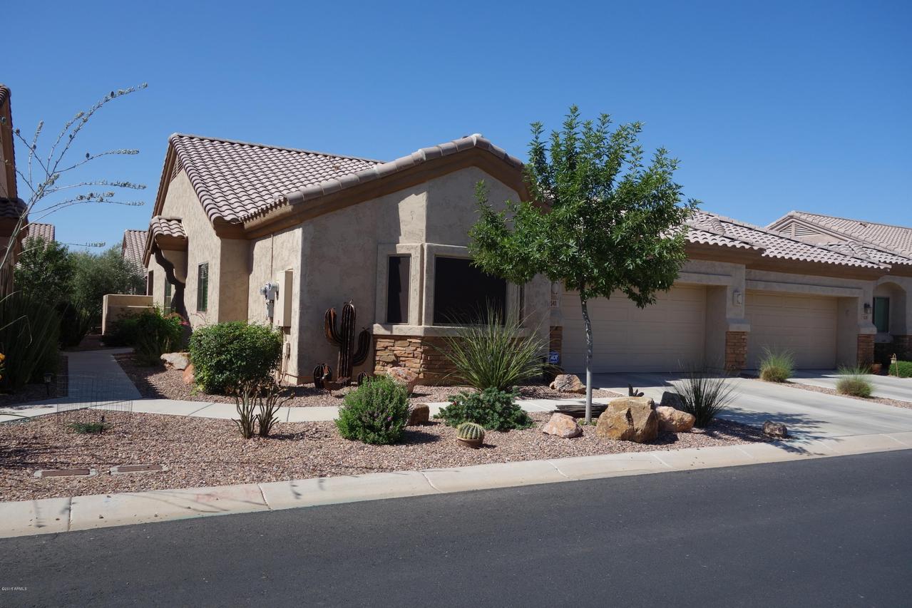1541 E Melrose Dr., Casa Grande, AZ 85122