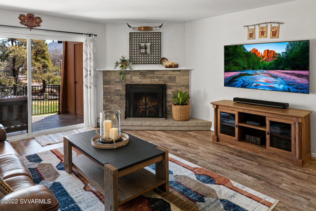 130 Castle Rock Rd. #76, Sedona, AZ 86351
