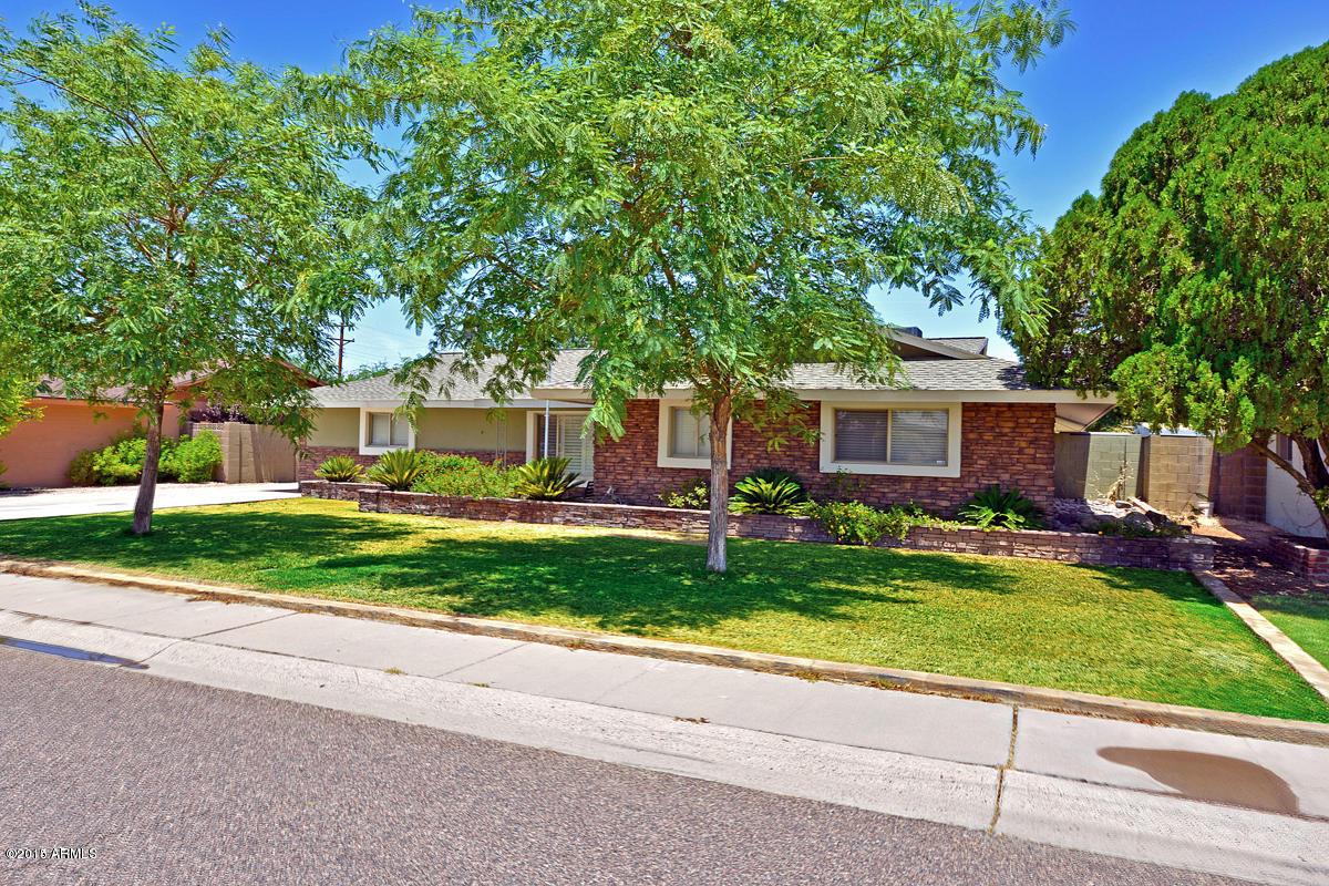 8214 E Rancho Vista Dr., Scottsdale, AZ 85251