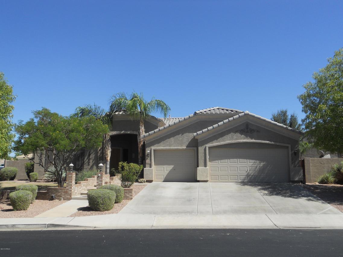 2689 S Rockwell St., Gilbert, AZ 85295