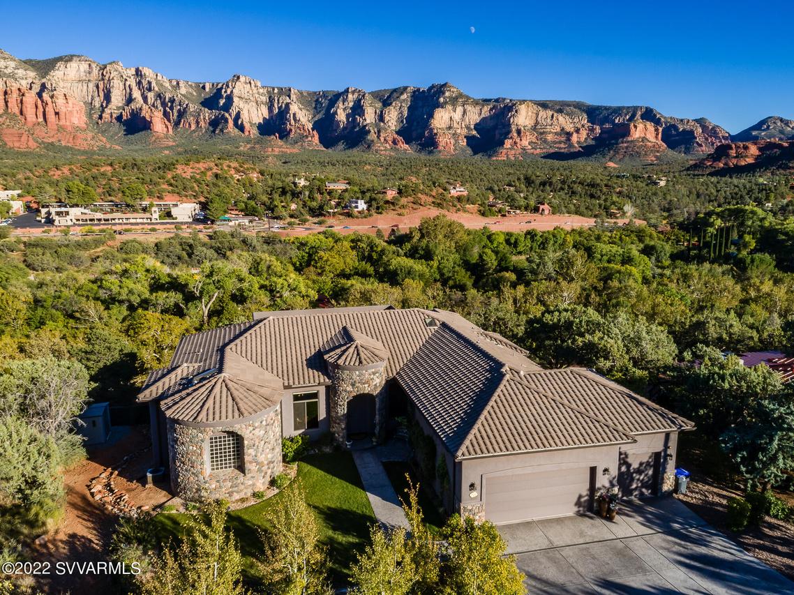 110 Sugar Loaf Dr., Sedona, AZ 86336