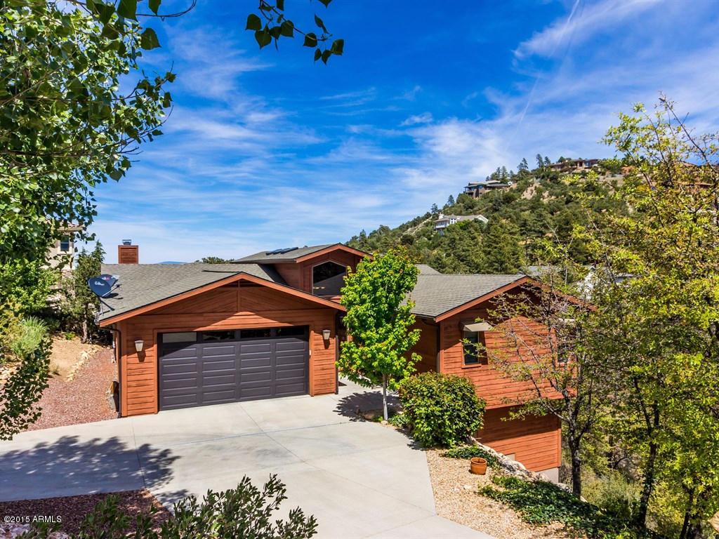 1745 S Breezy Point Ln., Prescott, AZ 86303