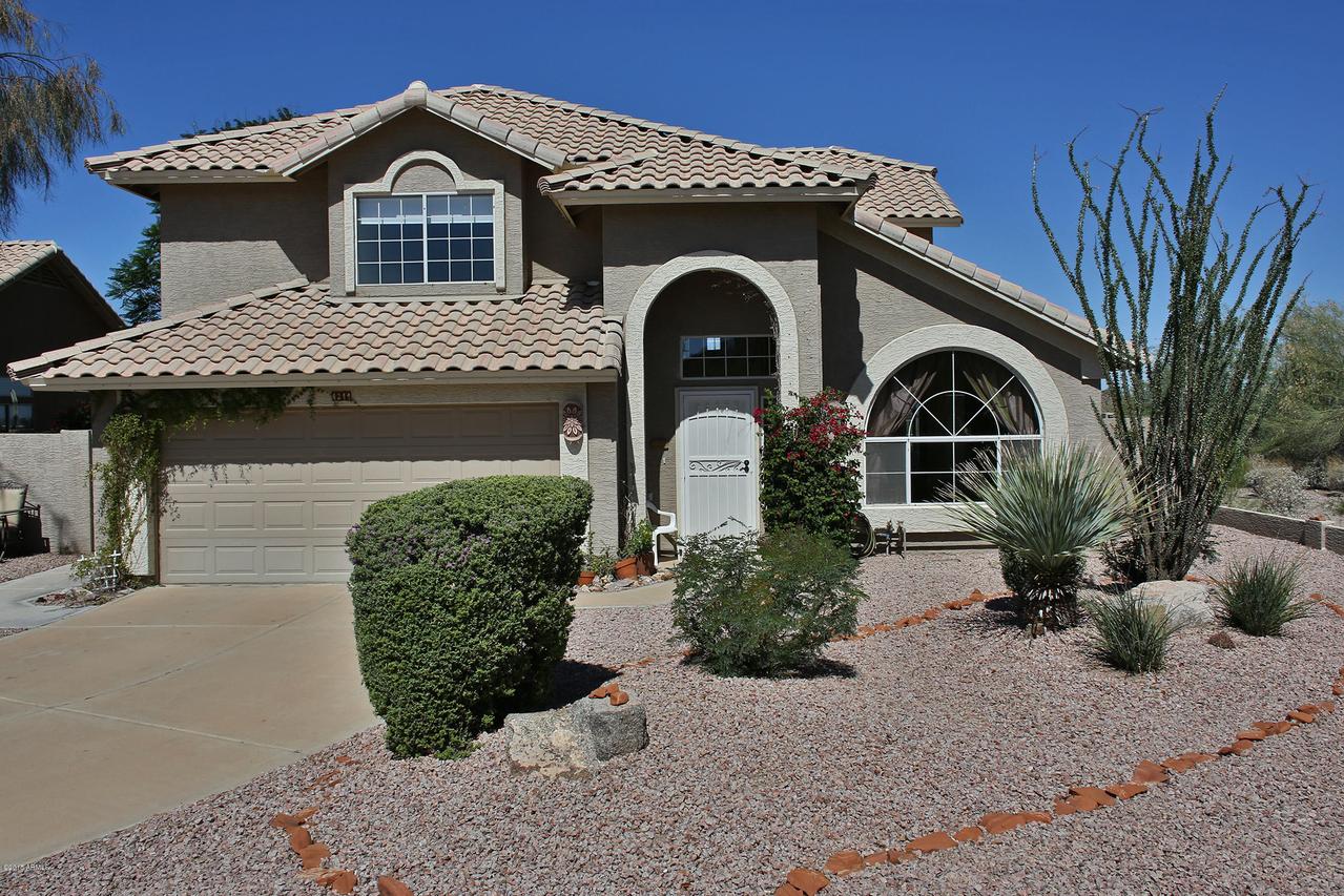 4344 N Ranier Cir., Mesa, AZ 85215