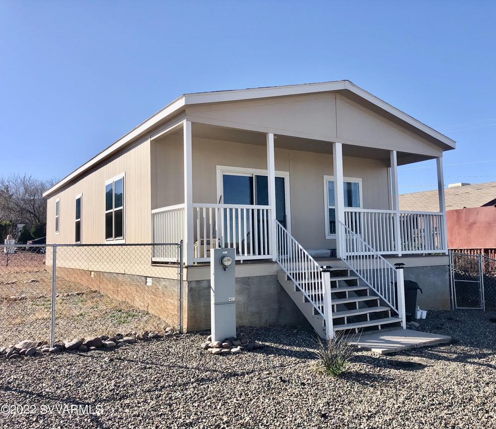 921 Calle Figueroa, Clarkdale, AZ 86324