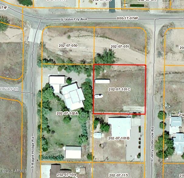 18524 S Jerry Holbrook Rd. #54, Peeples Valley, AZ 86332