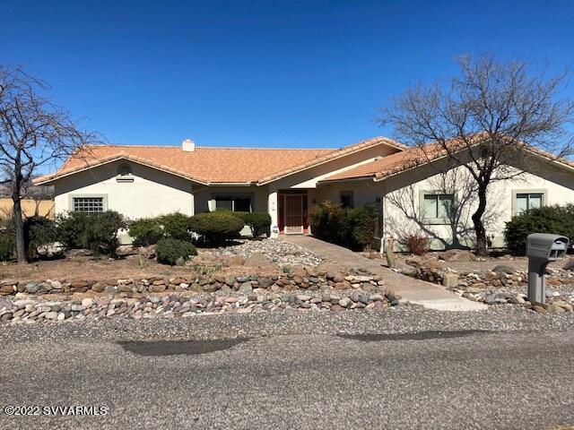 850 W Black Hills Dr., Clarkdale, AZ 86324