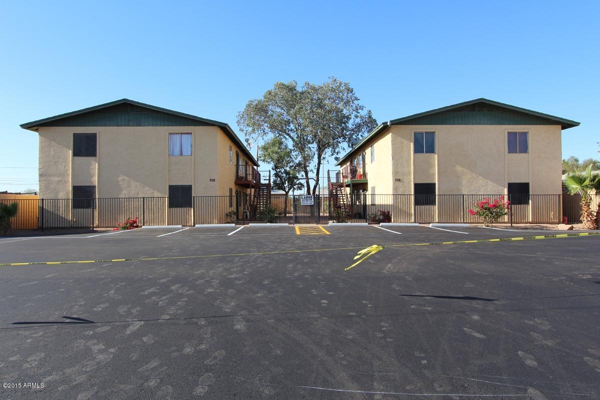 708 W 11th St., Casa Grande, AZ