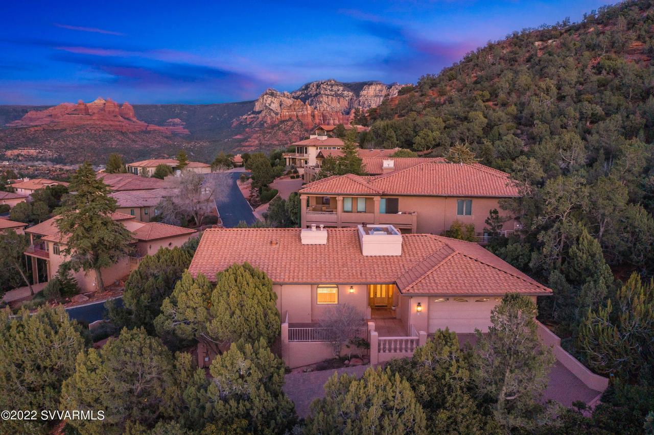 10 Rue De La Rose, Sedona, AZ 86336