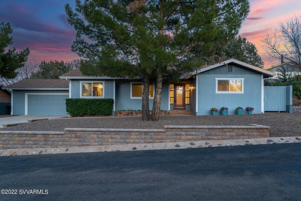 370 View Dr., Sedona, AZ 86336