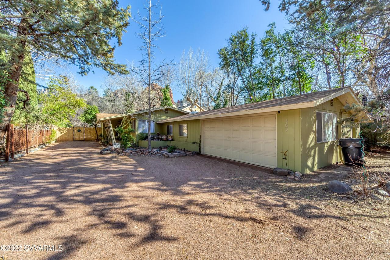 305 Bear Wallow Ln., Sedona, AZ 86336