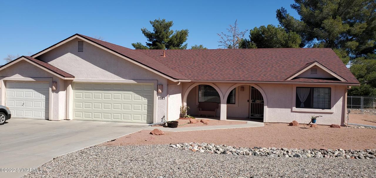 1787 S Contention Ln., Cottonwood, AZ 86326