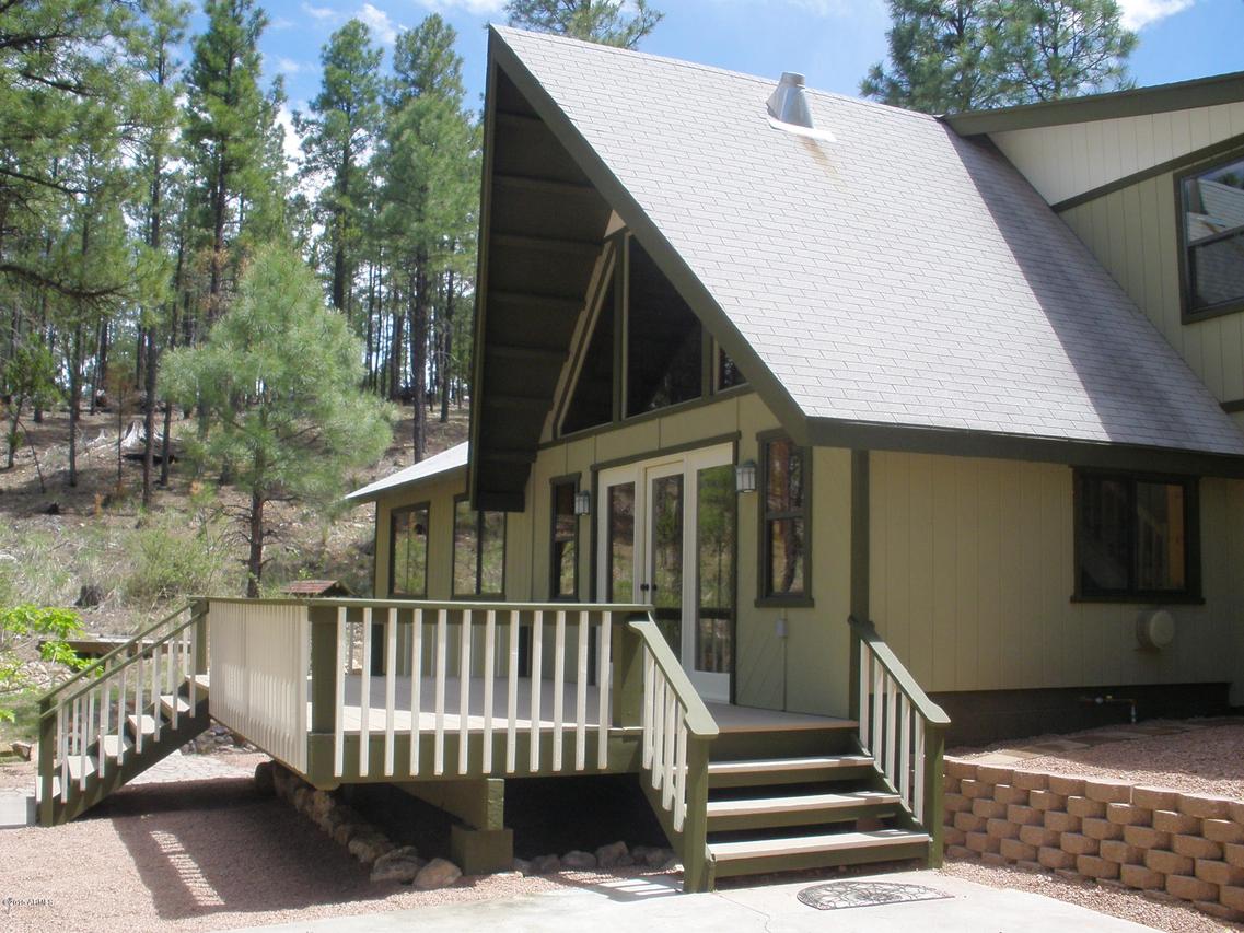 1775 E Canyon Dr., Heber, AZ 85928