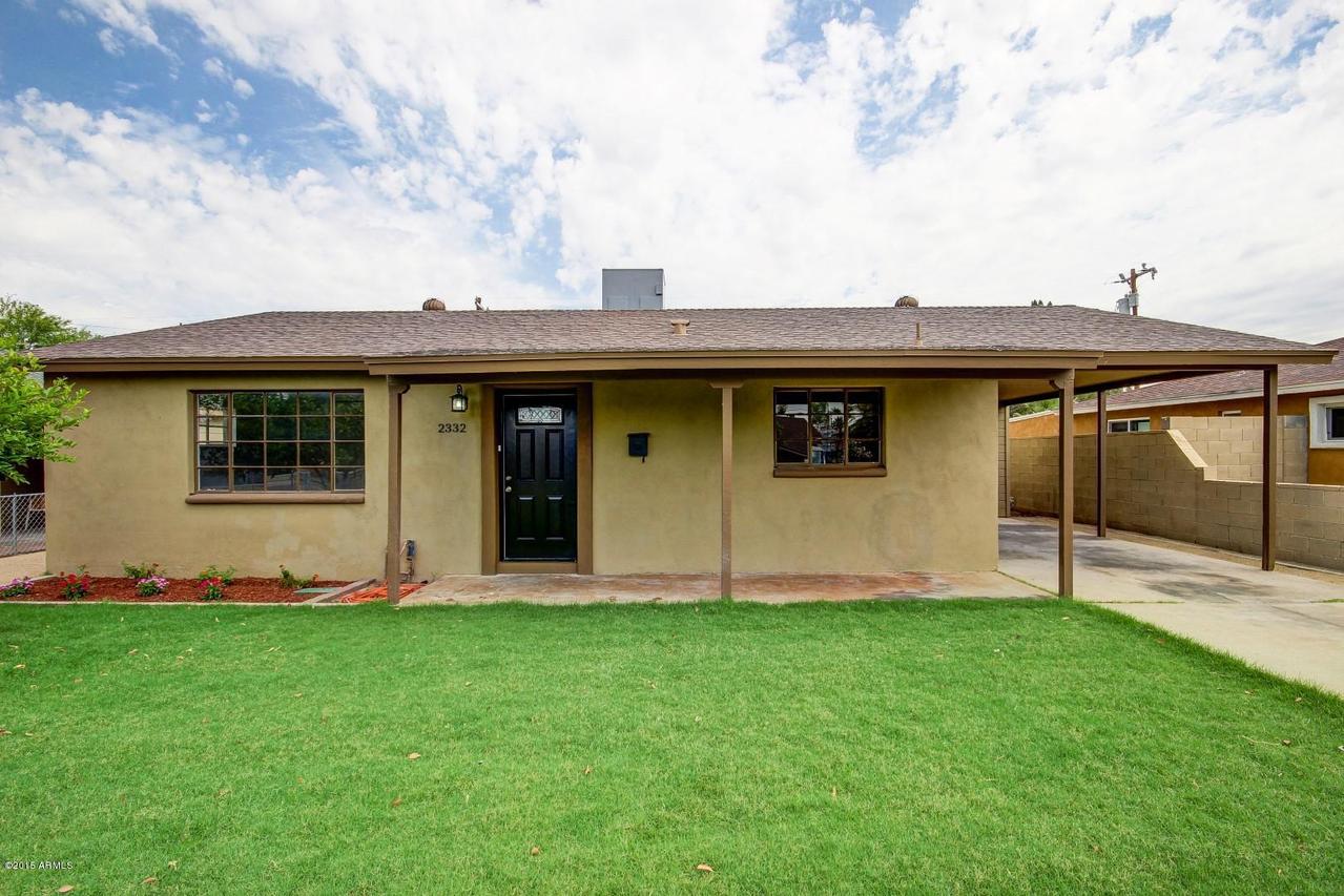 2332 W Pinchot Ave., Phoenix, AZ 85015