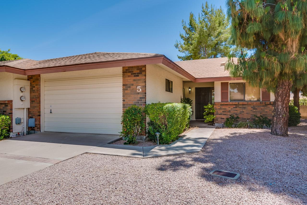 321 N 65th St. #5, Mesa, AZ 85205