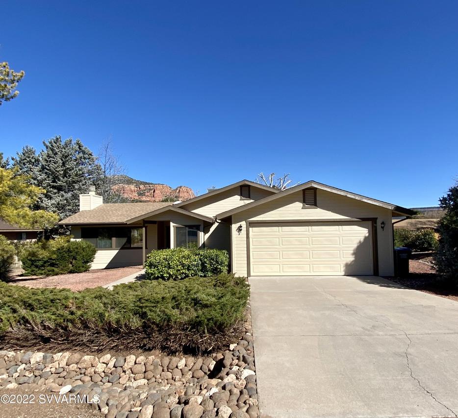 380 Montazona Tr., Sedona, AZ 86351