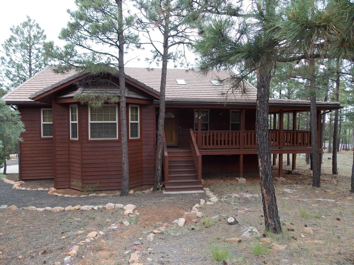 2286 Costellation, Overgaard, AZ 85933