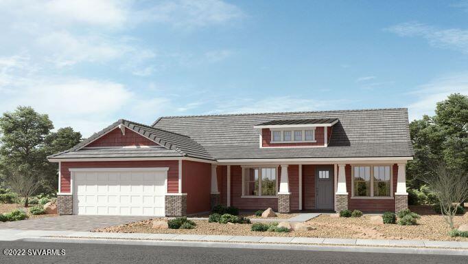 6025 N Hanover Ct., Rimrock, AZ 86335