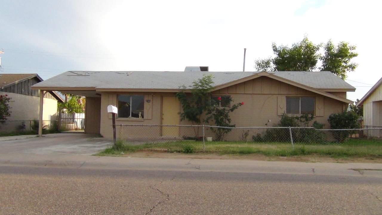 1741 E Chambers St., Phoenix, AZ 85040