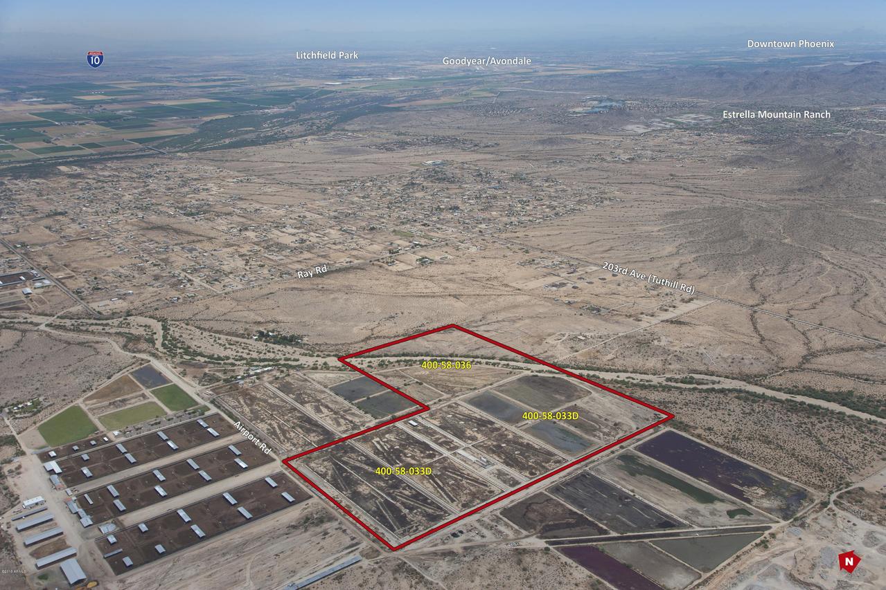 15211 S Airport Rd. #1, Buckeye, AZ 85326