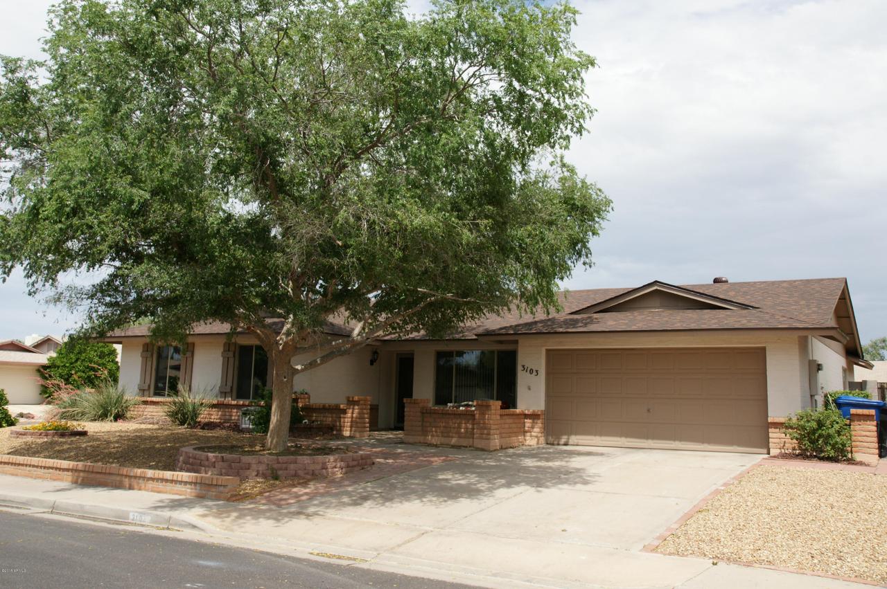 3103 S Noche De Paz, Mesa, AZ 85202