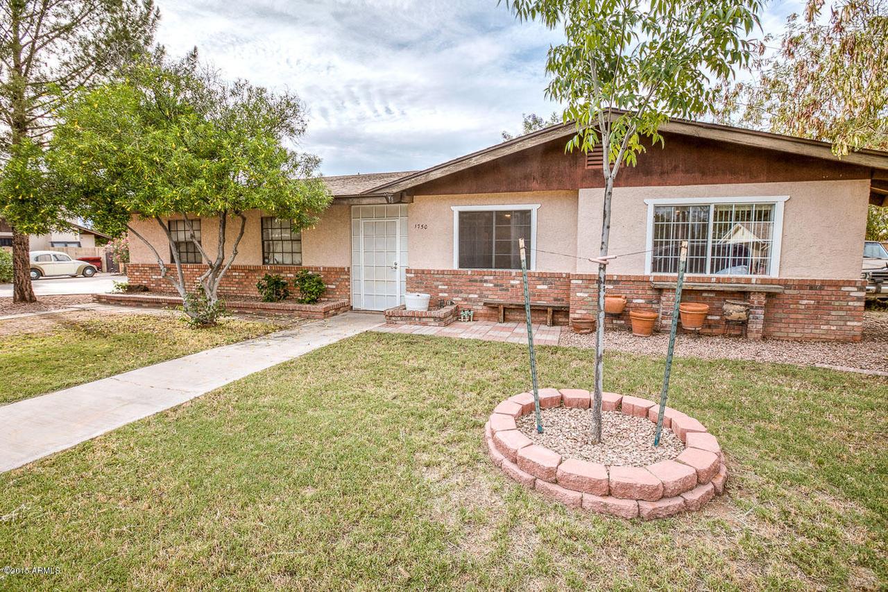 1750 E Decatur St., Mesa, AZ 85203