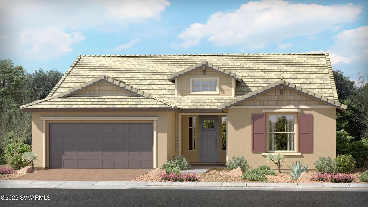 6060 N Stratford Ct., Rimrock, AZ 86335