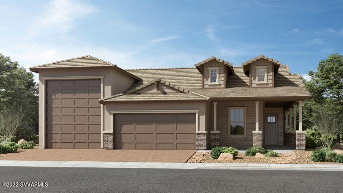 6150 N Stratford Ct., Rimrock, AZ 86335