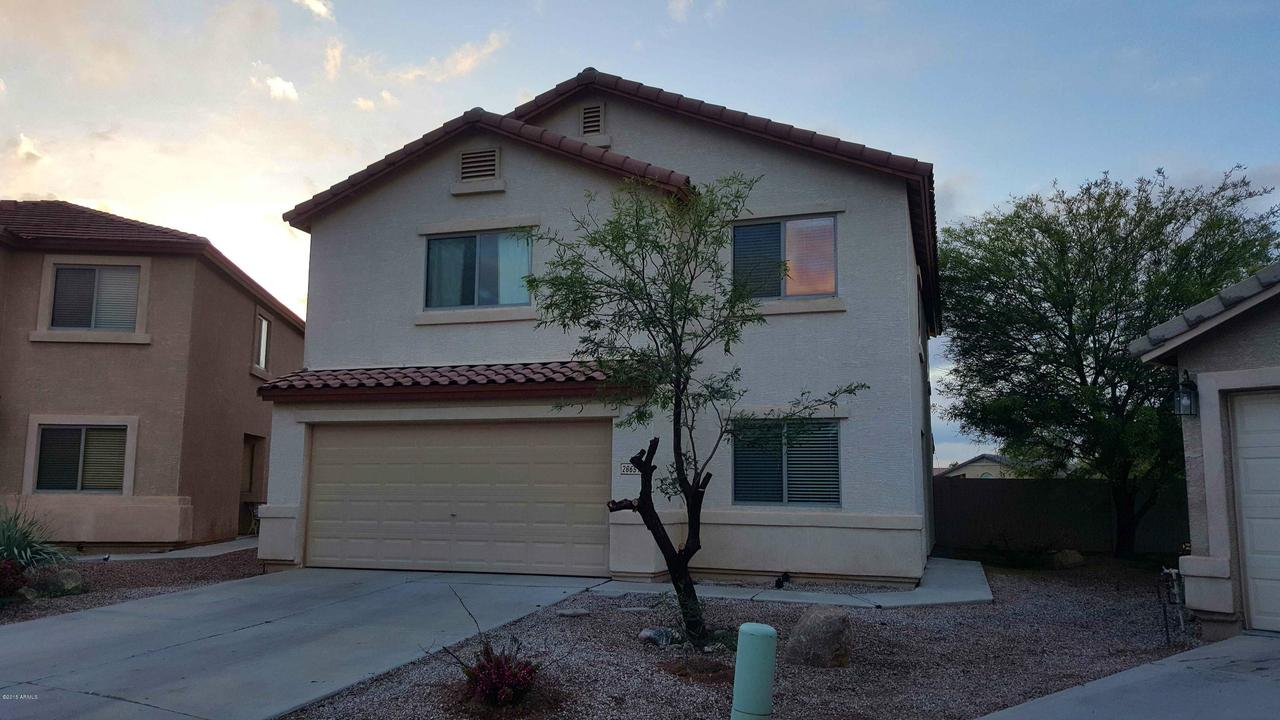 28657 N Dolomite Ln., San Tan Valley, AZ 85143