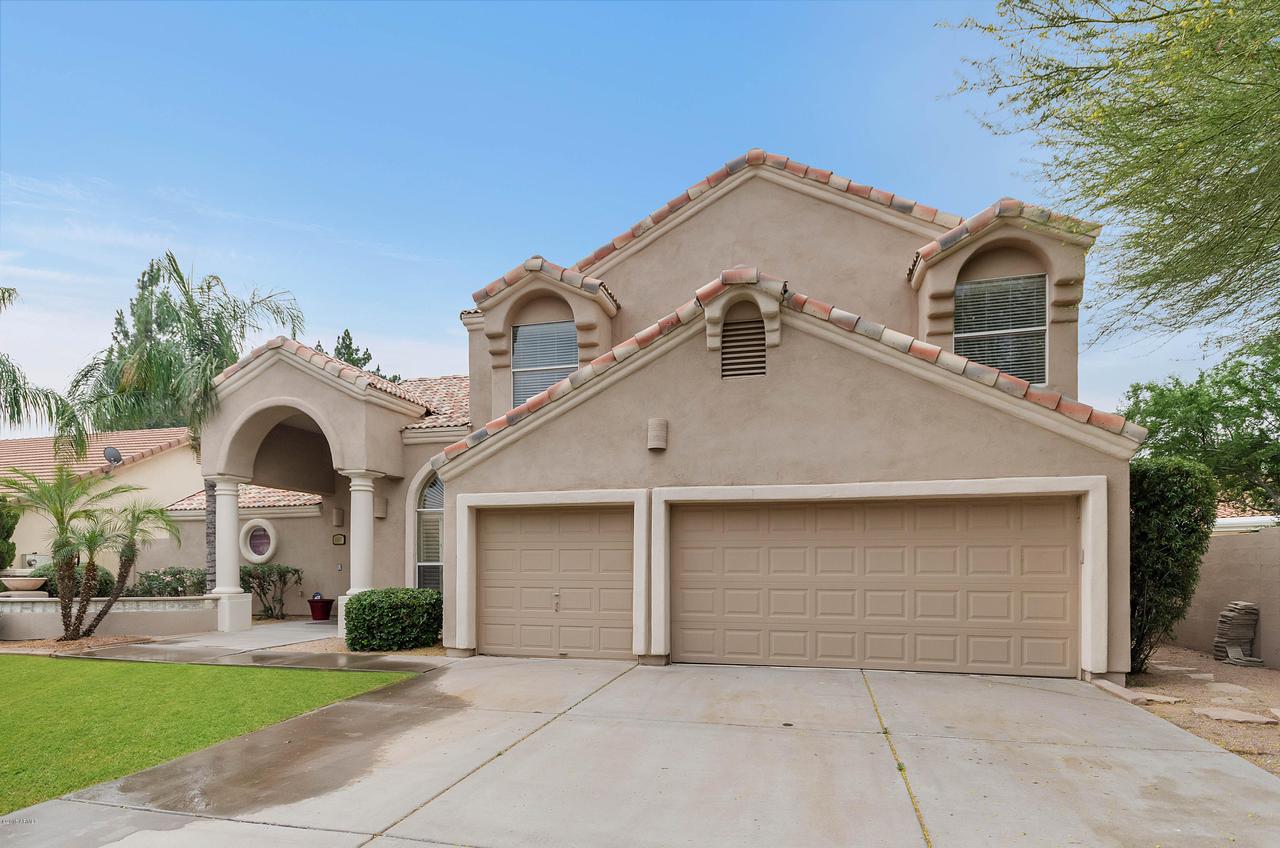 1107 E Cullumber St., Gilbert, AZ 85234