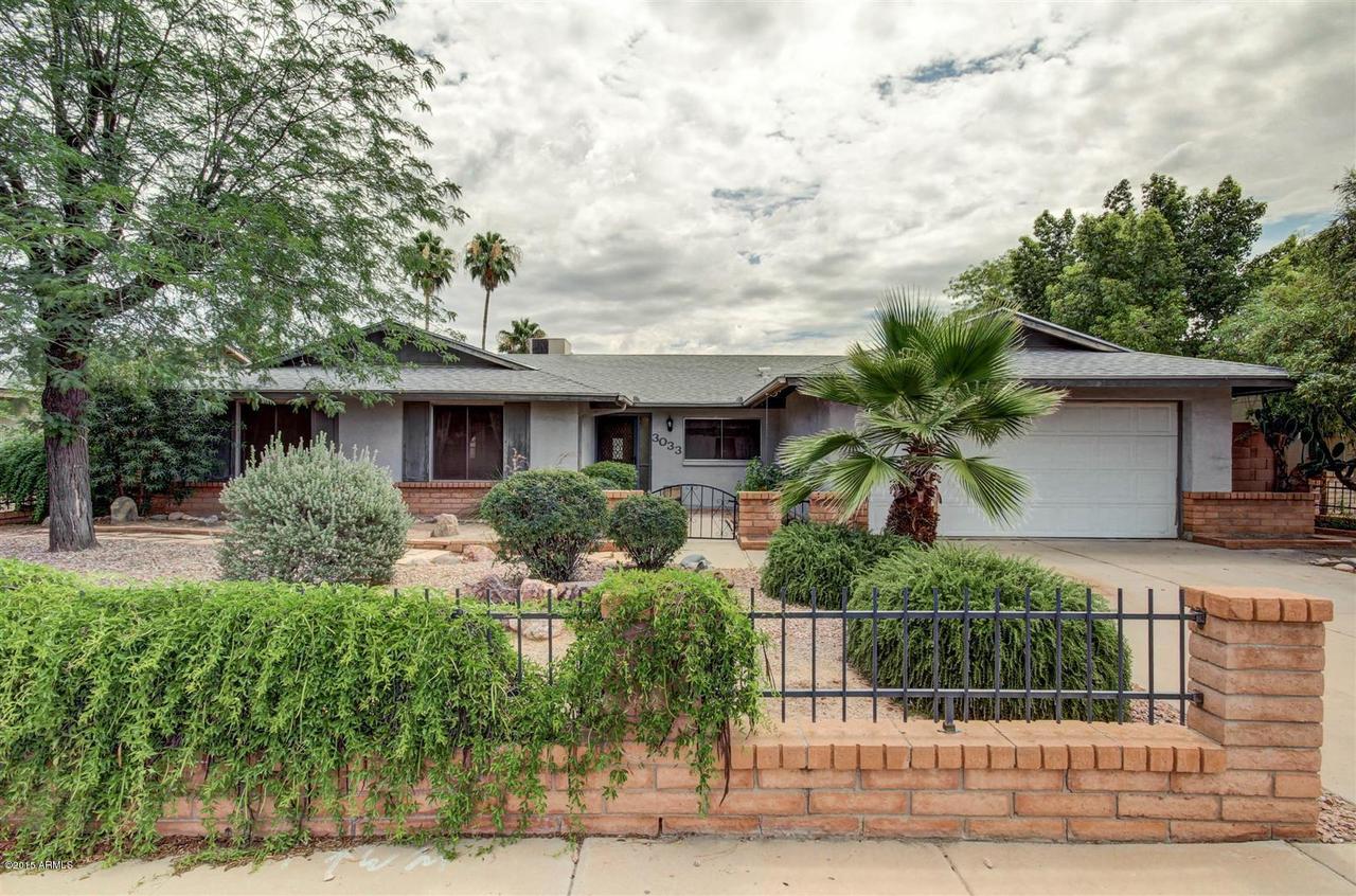 3033 S Las Palmas St., Mesa, AZ 85202