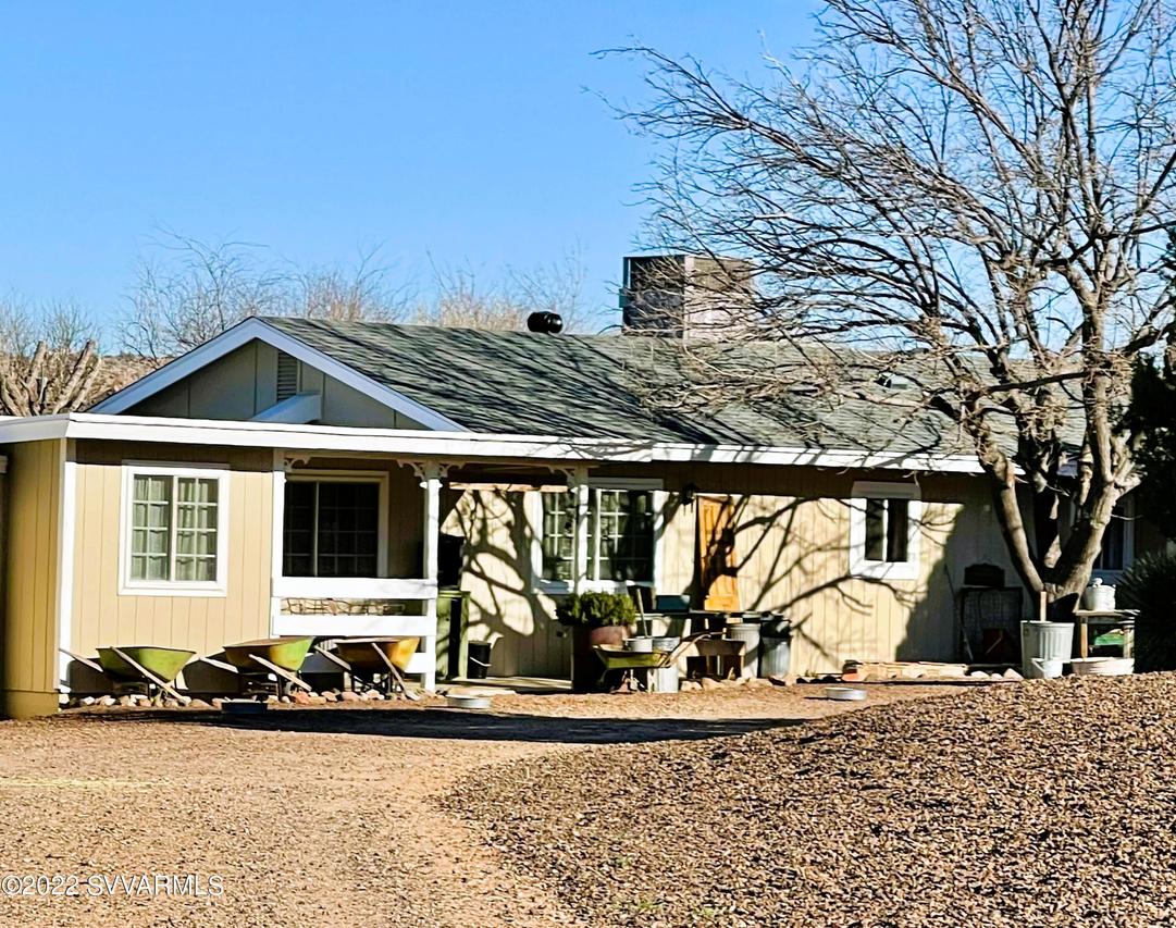 4250 E Tohono, Rimrock, AZ 86335