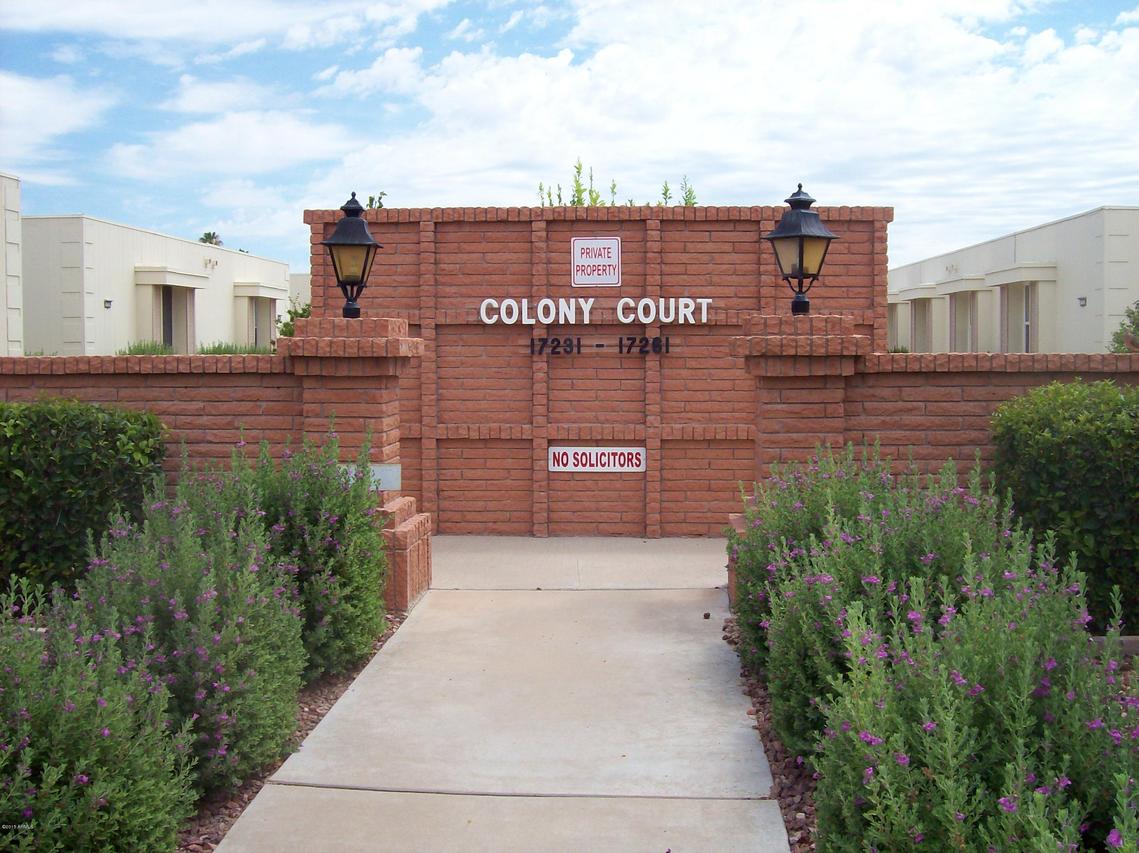 17245 N 106th Ave., Sun City, AZ 85373
