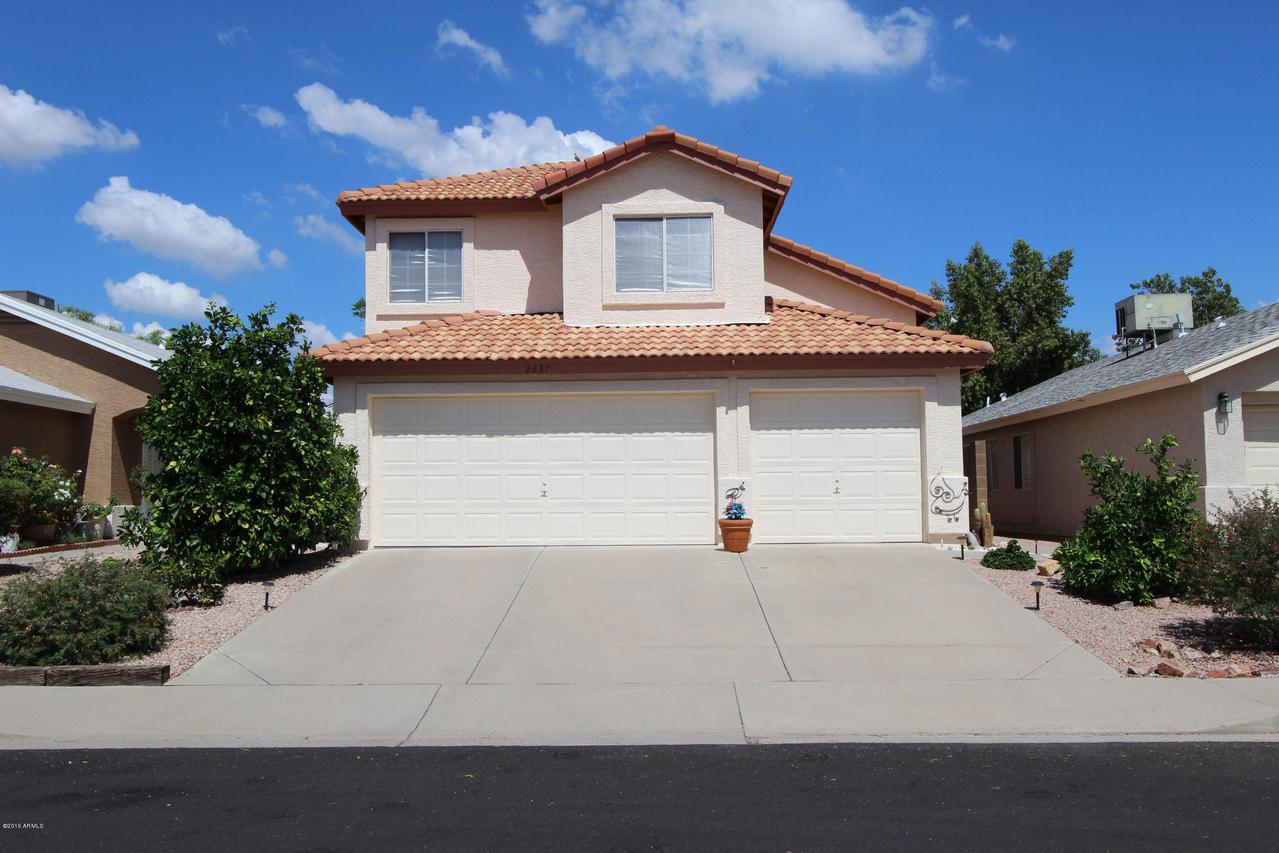 2637 N Saffron Cir., Mesa, AZ 85215