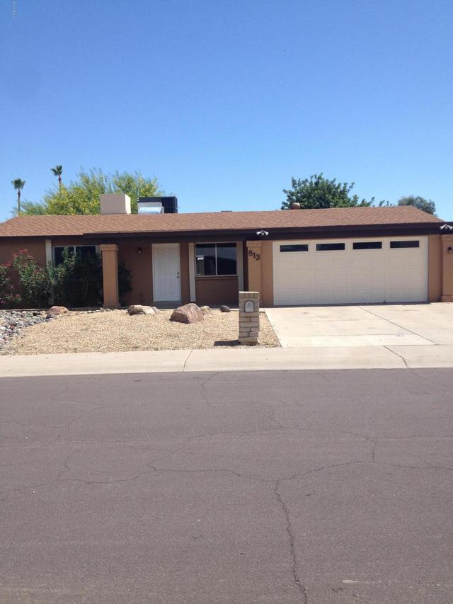 813 W Saint John Rd., Phoenix, AZ 85023