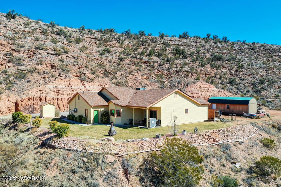 2485 S Sexton Ranch Rd., Cornville, AZ 86325