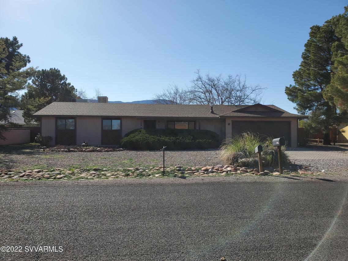 1968 S Hill Top Dr., Cottonwood, AZ 86326