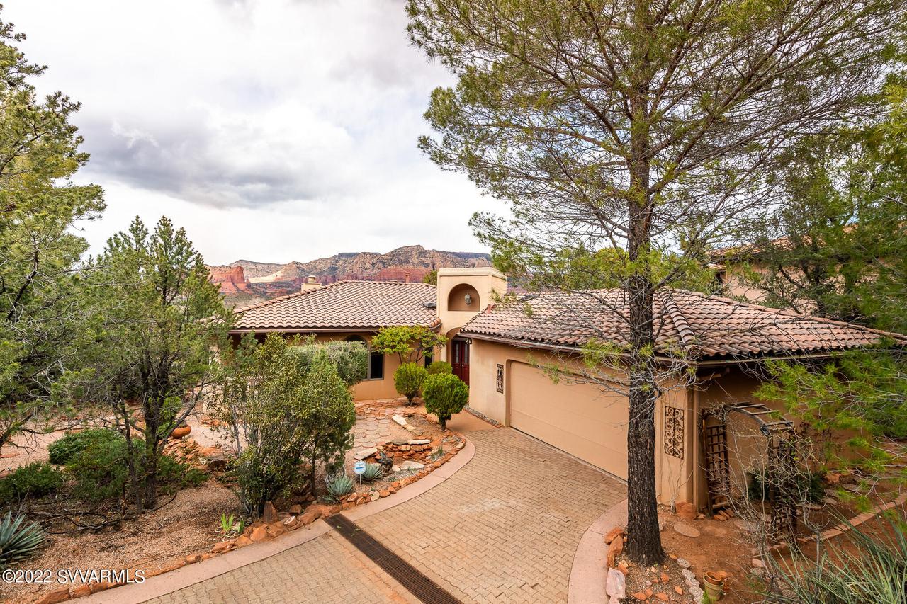 6 Pen Ct., Sedona, AZ 86336