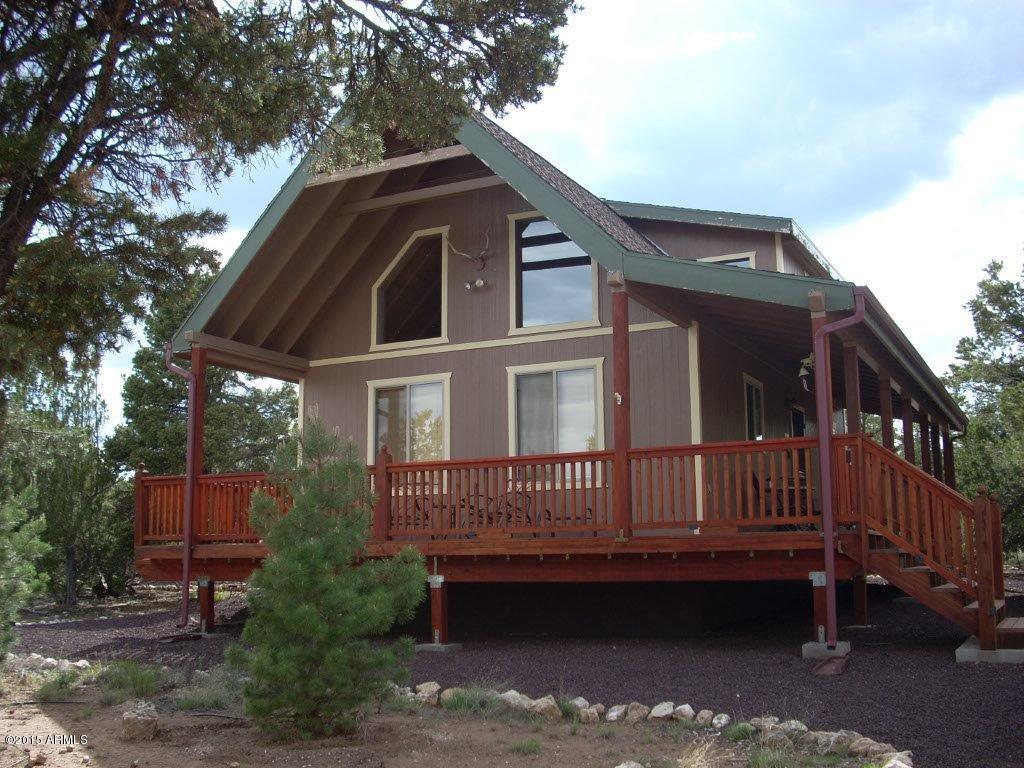 3400 Valley View Cir., Heber, AZ 85928