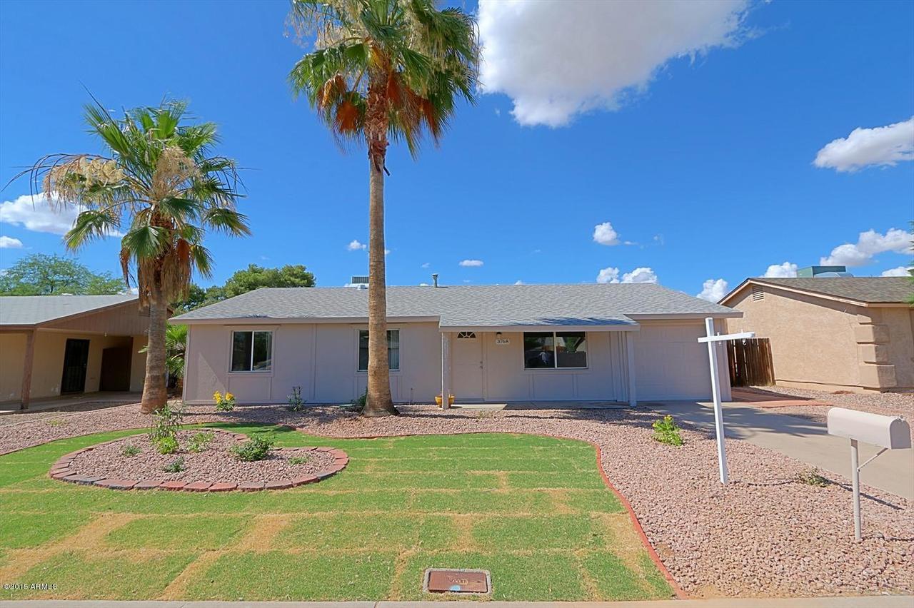 3768 E Gelding Dr., Phoenix, AZ 85032