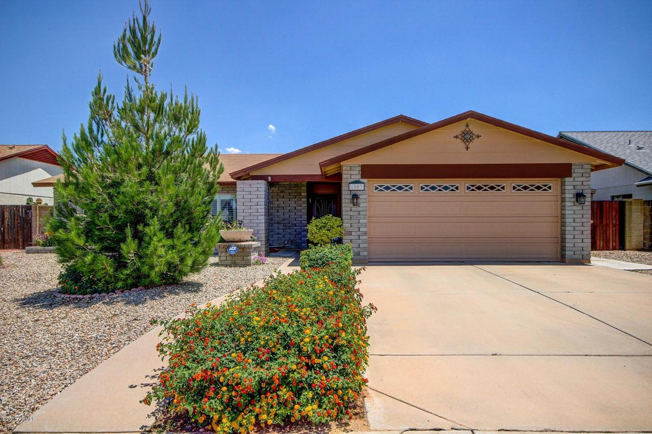 6503 W Montego Ln., Glendale, AZ 85306