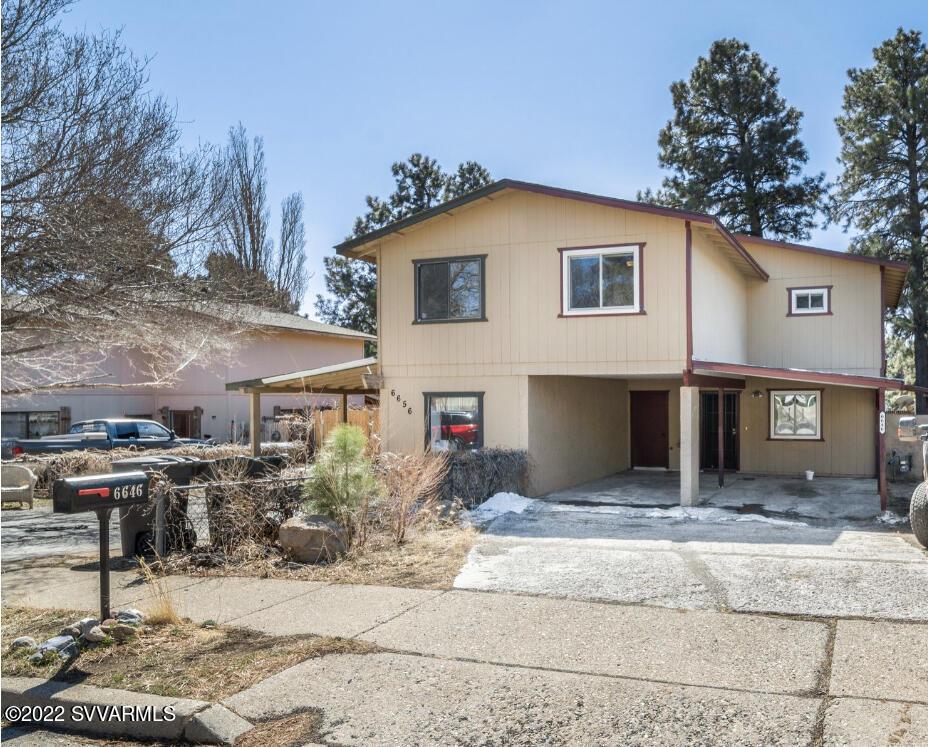 6646 N Snowflake Dr., Flagstaff, AZ 86004