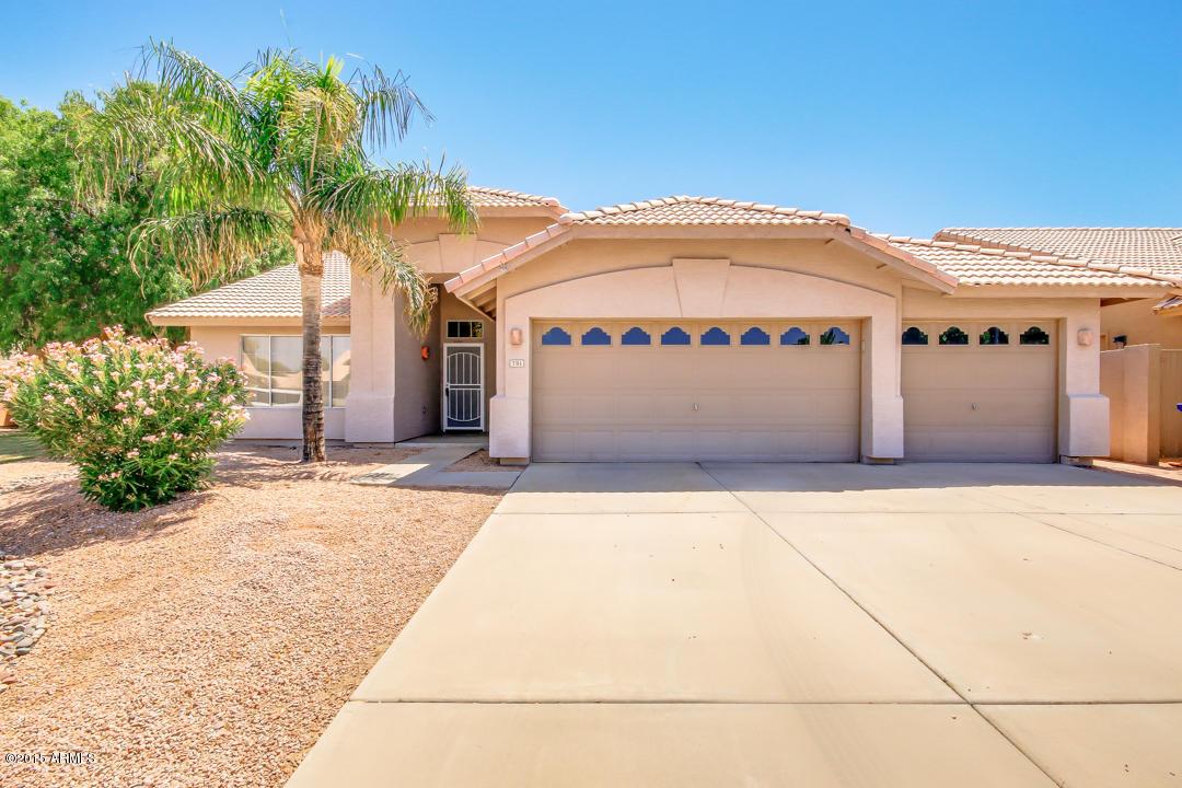 791 S Kenneth Pl., Chandler, AZ 85226