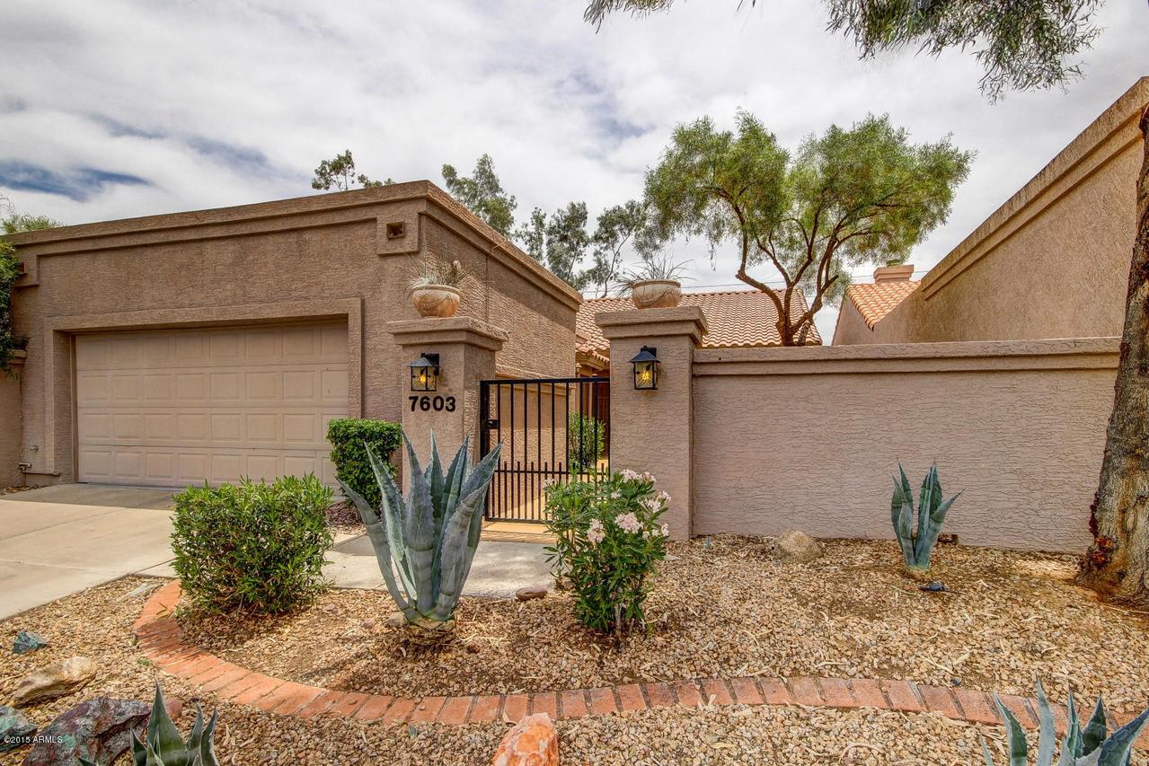 7603 N Via De La Luna, Scottsdale, AZ 85258
