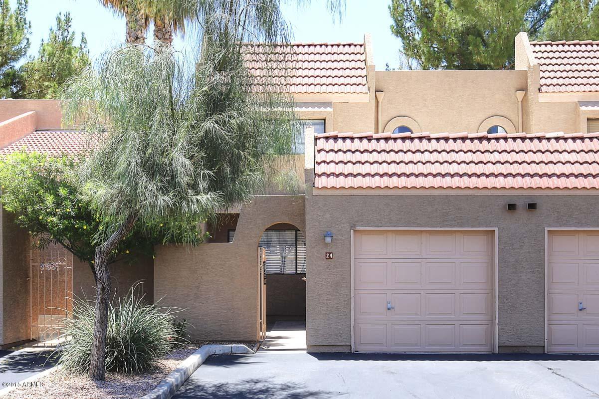 2524 S El Paradiso Dr. #24, Mesa, AZ 85202