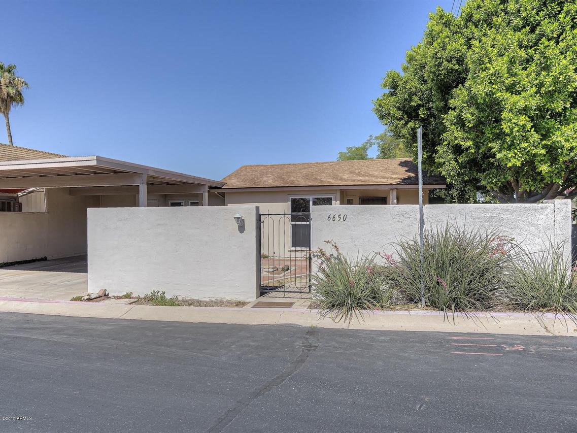 6650 N Majorca Way, Phoenix, AZ 85016