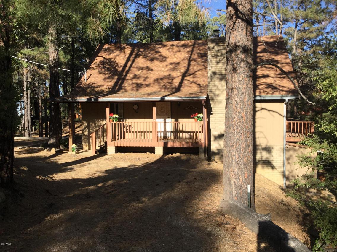 5701 W Pine Cove, Prescott, AZ 86305