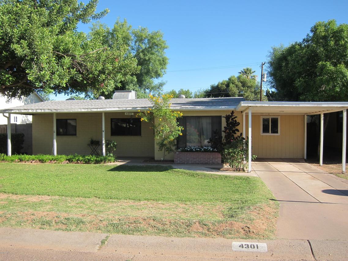 4301 E Cheery Lynn Rd., Phoenix, AZ 85018